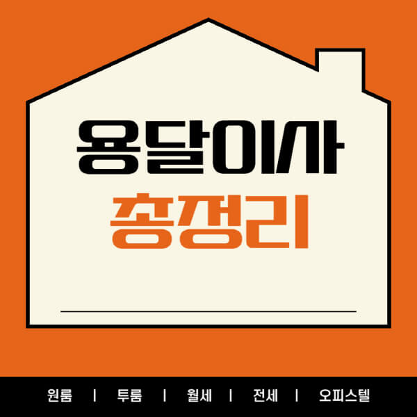 용달이사-비용-가격-견적-2.5톤-업체-포장-반포장-박스